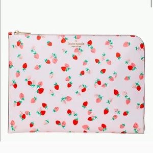 Kate spade computer sleeve